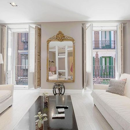 Genteel Home Huertas Madrid Exterior photo