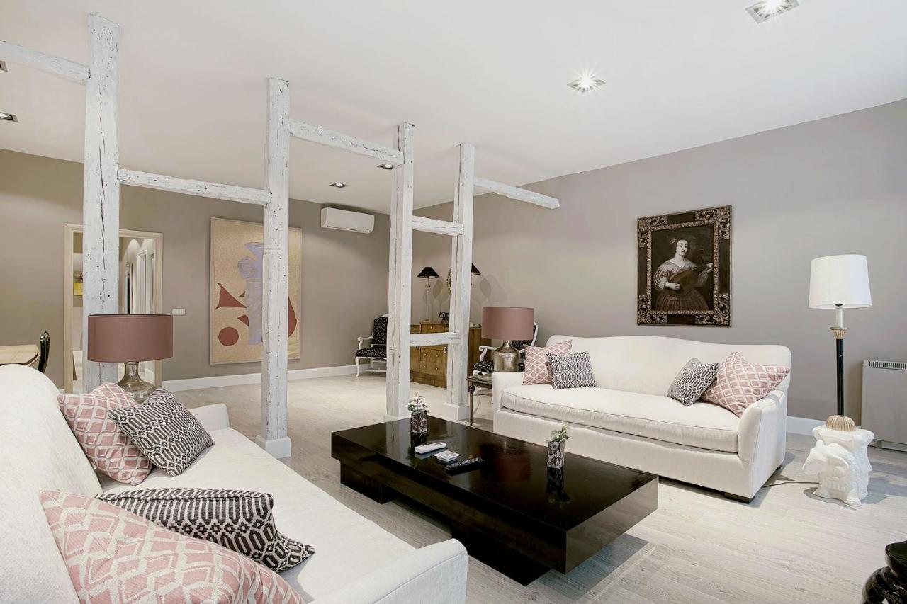 Genteel Home Huertas Madrid Exterior photo