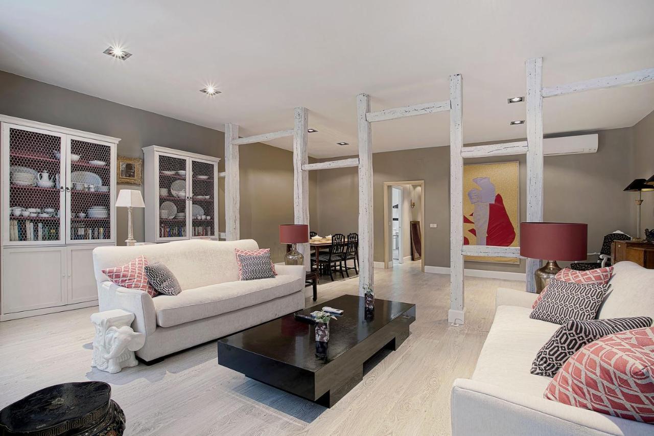 Genteel Home Huertas Madrid Exterior photo