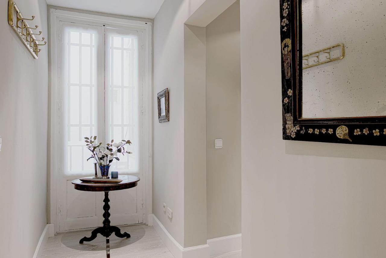 Genteel Home Huertas Madrid Exterior photo