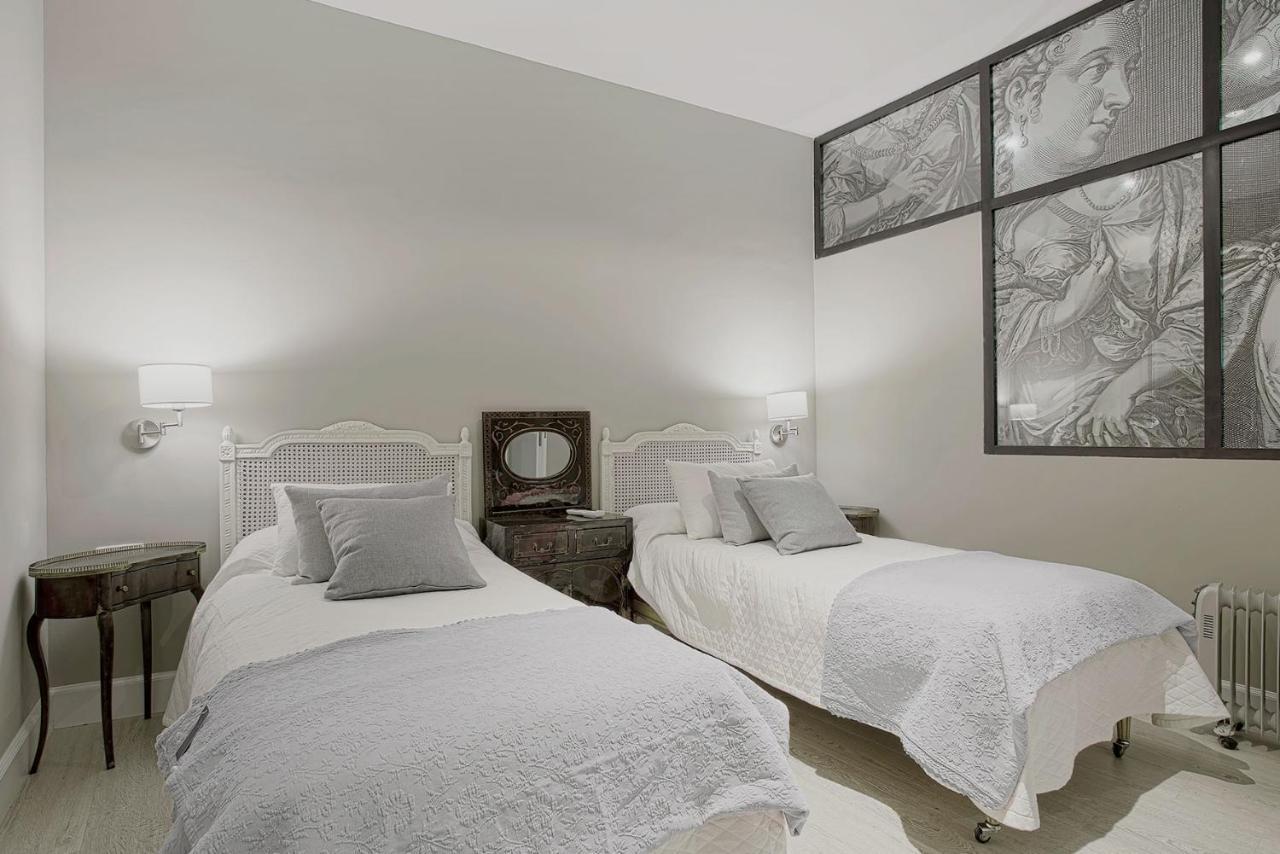 Genteel Home Huertas Madrid Exterior photo