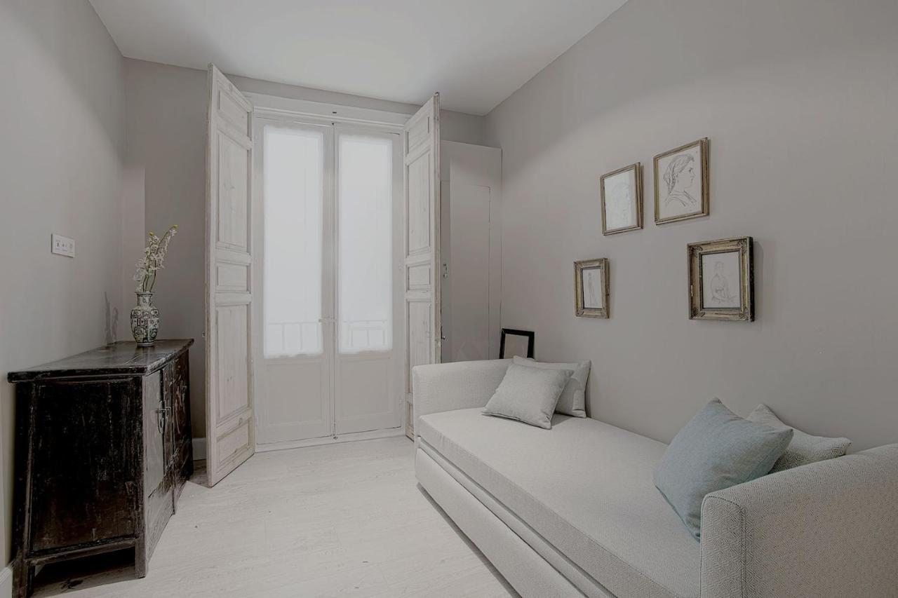 Genteel Home Huertas Madrid Exterior photo