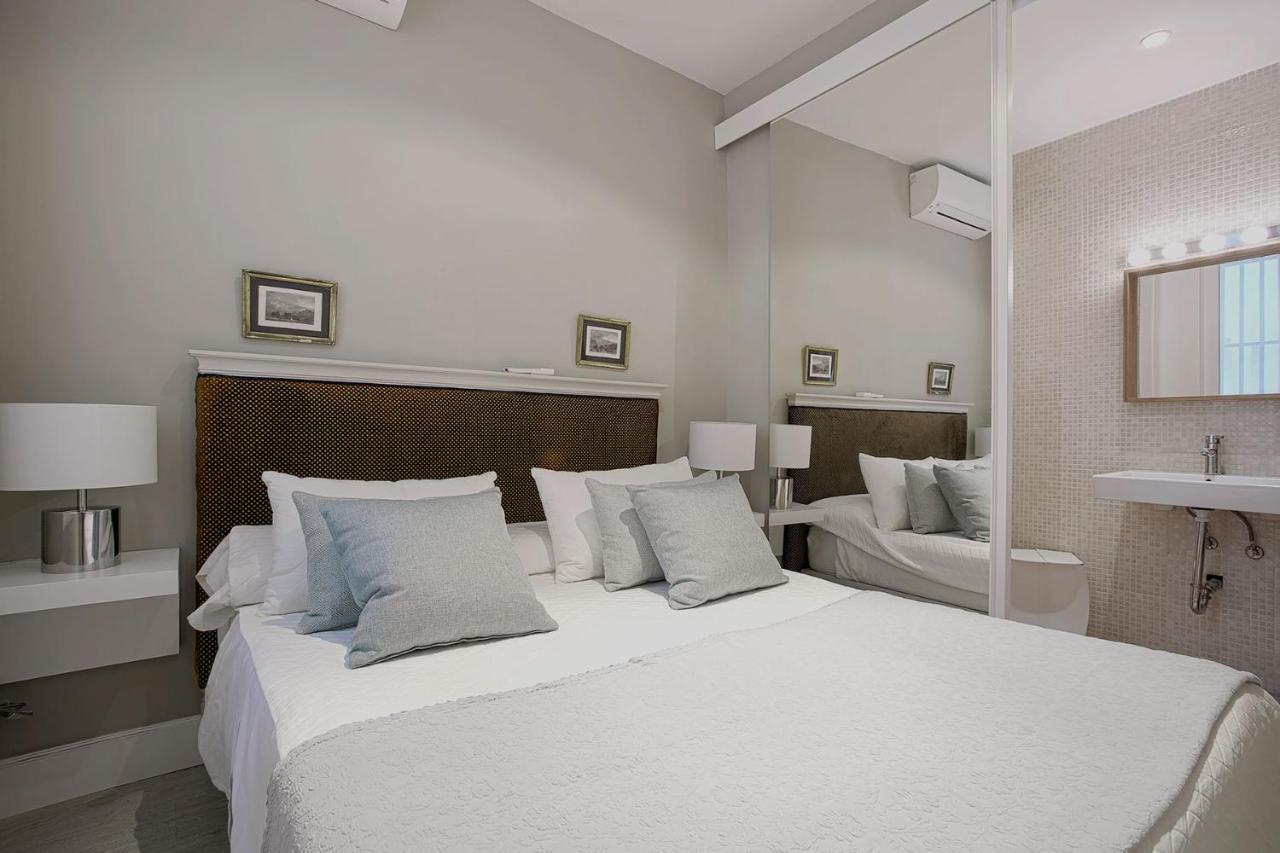 Genteel Home Huertas Madrid Exterior photo